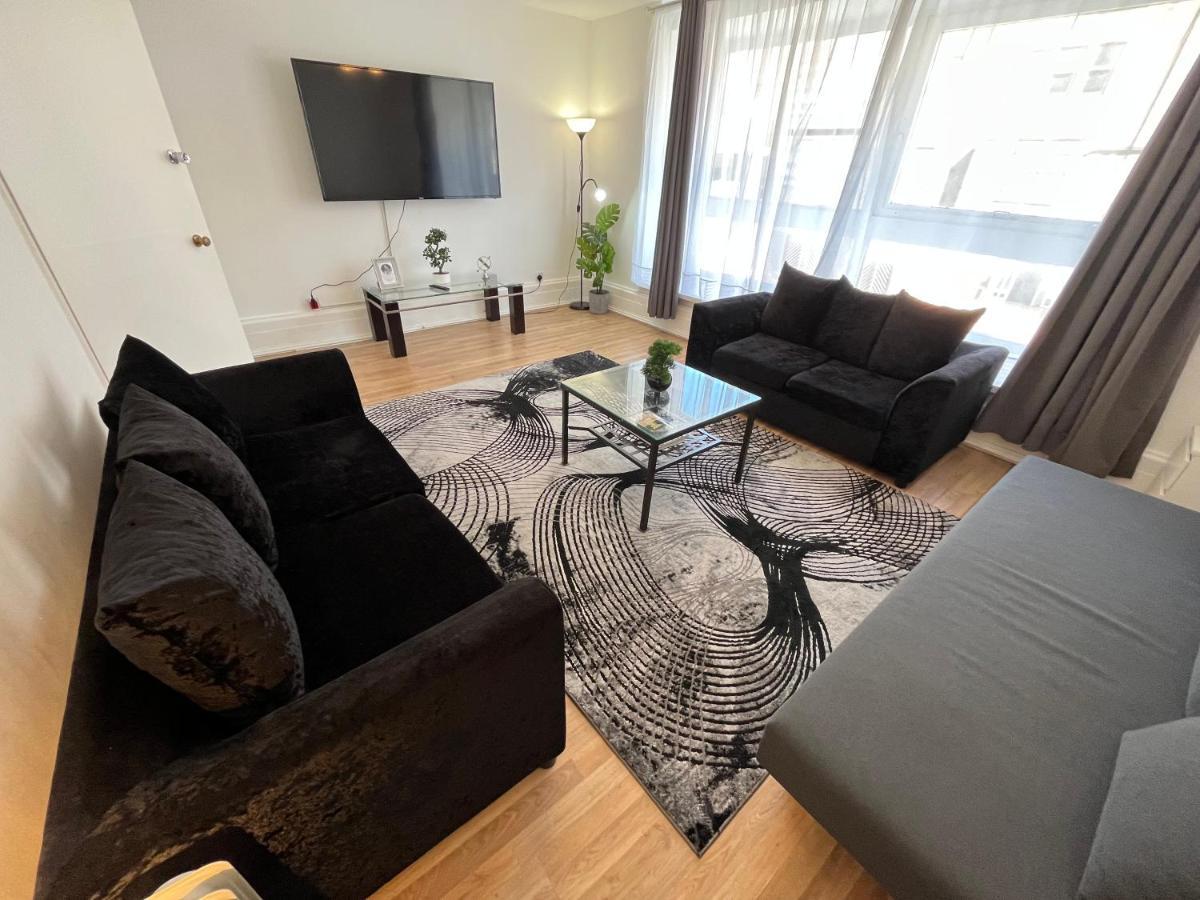 Urluxury 4 Bedroom 5-Baths Villa House In Marble Arch, Central 런던 외부 사진