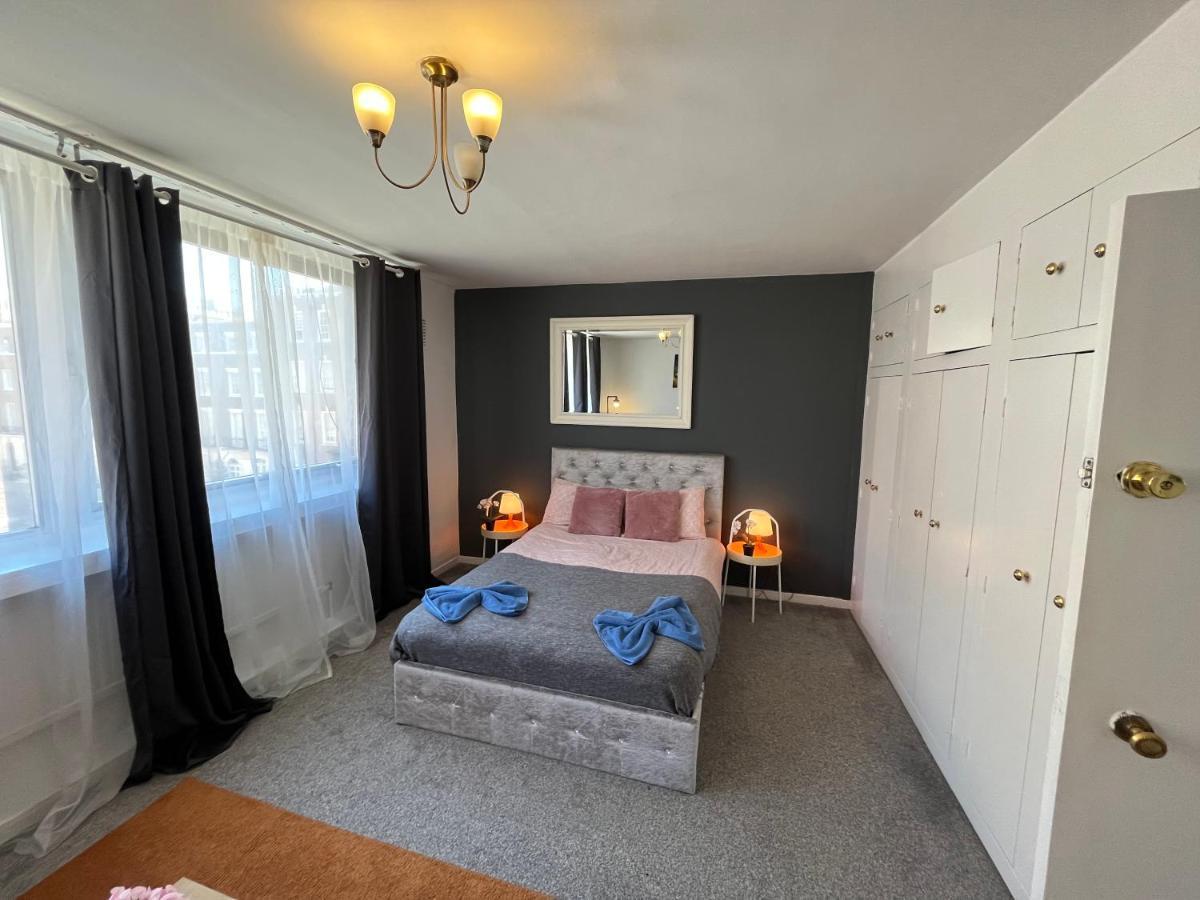 Urluxury 4 Bedroom 5-Baths Villa House In Marble Arch, Central 런던 외부 사진