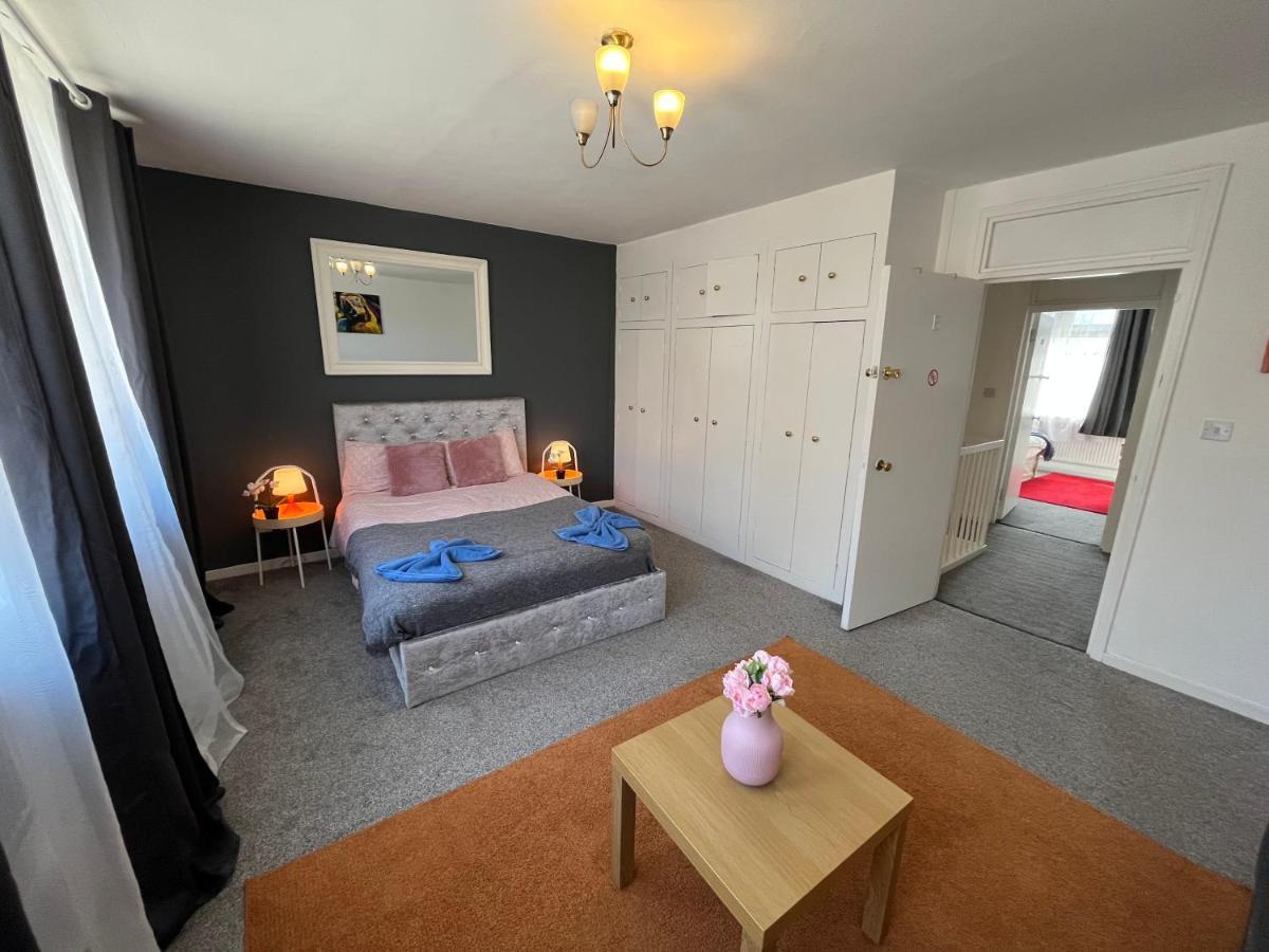 Urluxury 4 Bedroom 5-Baths Villa House In Marble Arch, Central 런던 외부 사진