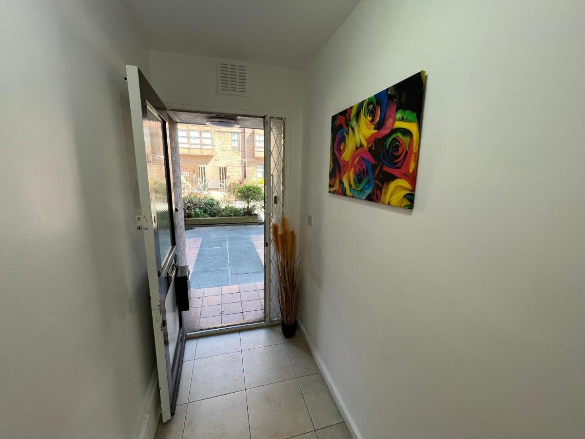 Urluxury 4 Bedroom 5-Baths Villa House In Marble Arch, Central 런던 외부 사진