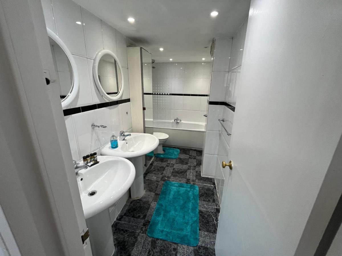Urluxury 4 Bedroom 5-Baths Villa House In Marble Arch, Central 런던 외부 사진