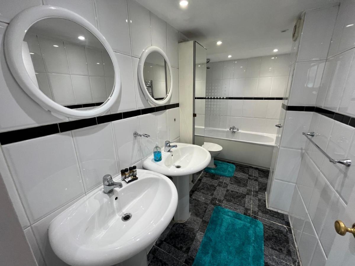Urluxury 4 Bedroom 5-Baths Villa House In Marble Arch, Central 런던 외부 사진