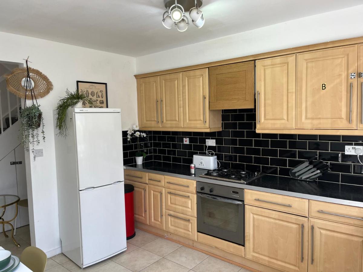 Urluxury 4 Bedroom 5-Baths Villa House In Marble Arch, Central 런던 외부 사진