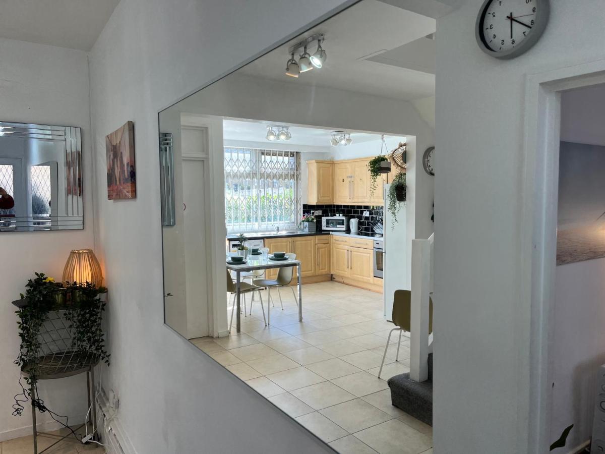 Urluxury 4 Bedroom 5-Baths Villa House In Marble Arch, Central 런던 외부 사진